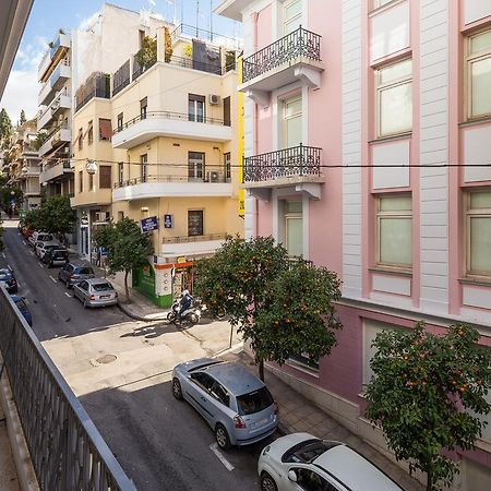 Capricorn - Luxurious Apartment In Kolonaki Atina Dış mekan fotoğraf