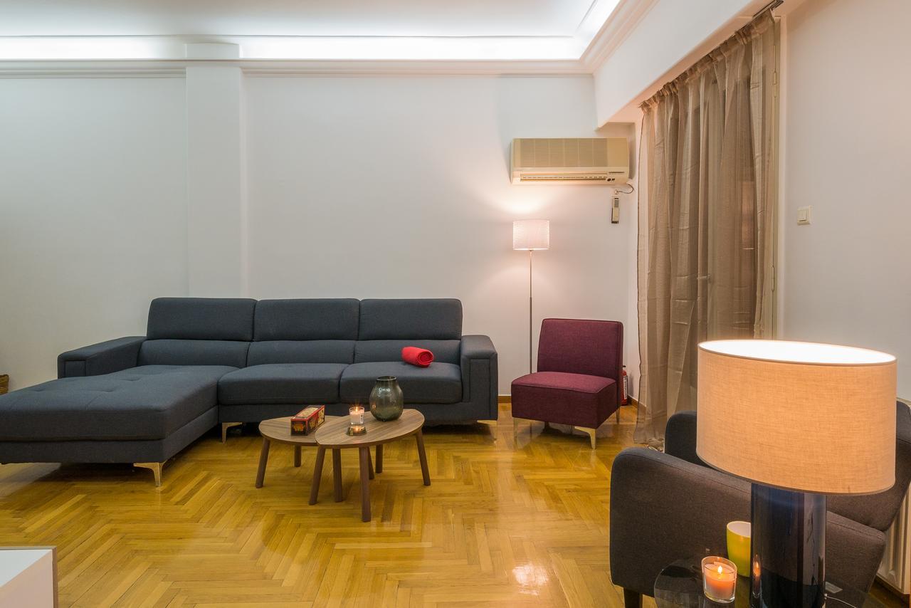 Capricorn - Luxurious Apartment In Kolonaki Atina Dış mekan fotoğraf