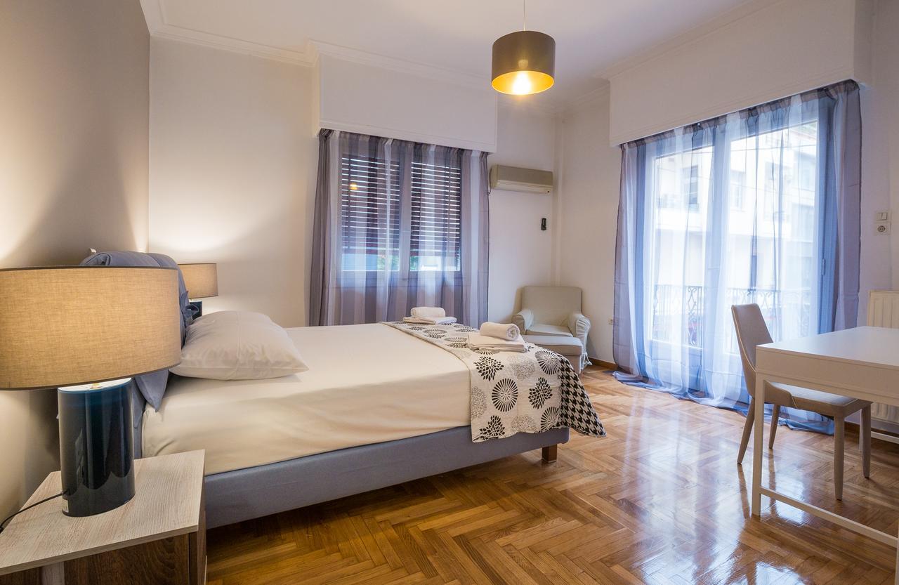 Capricorn - Luxurious Apartment In Kolonaki Atina Dış mekan fotoğraf