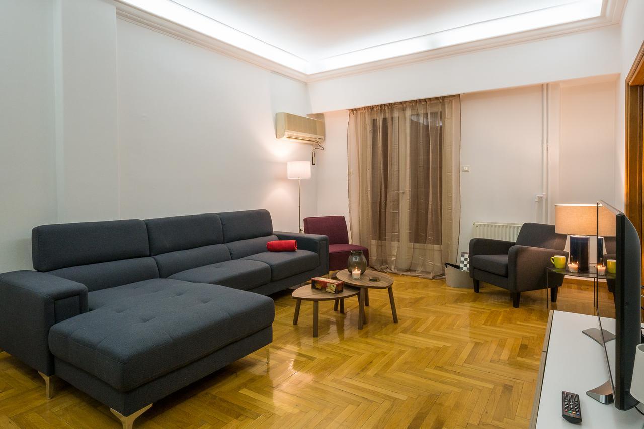 Capricorn - Luxurious Apartment In Kolonaki Atina Dış mekan fotoğraf