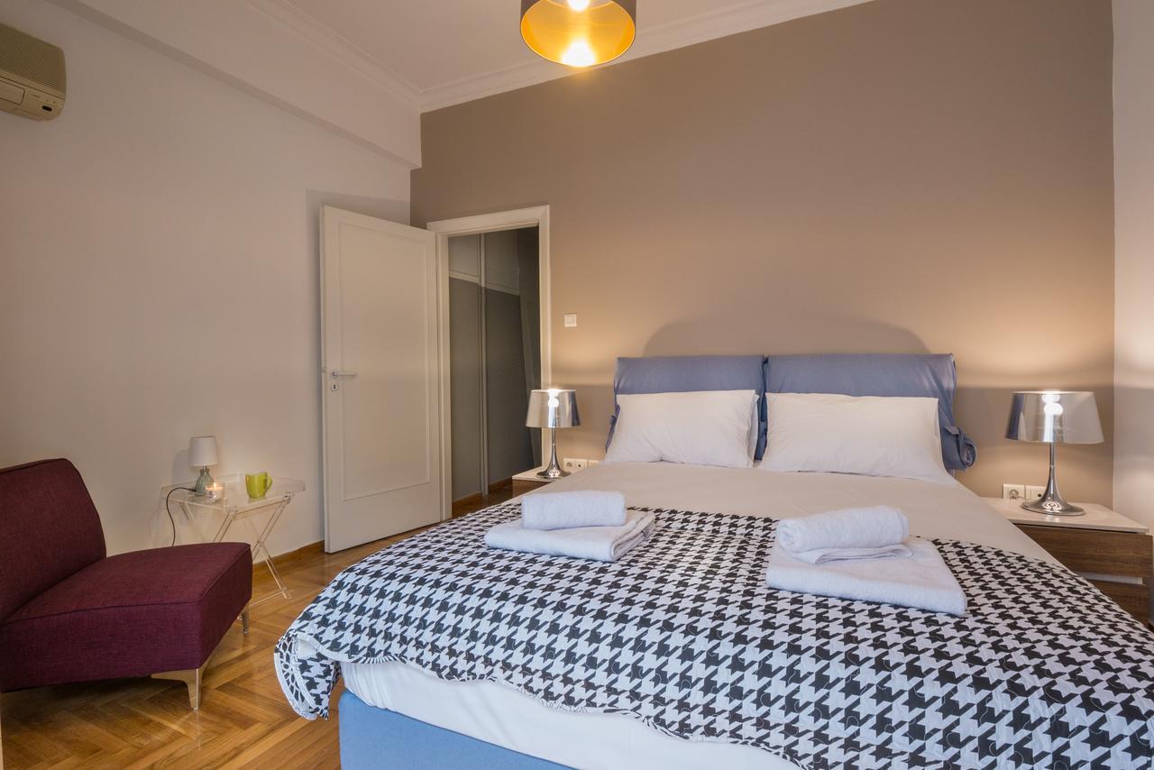 Capricorn - Luxurious Apartment In Kolonaki Atina Dış mekan fotoğraf