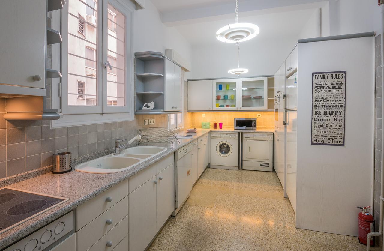 Capricorn - Luxurious Apartment In Kolonaki Atina Dış mekan fotoğraf