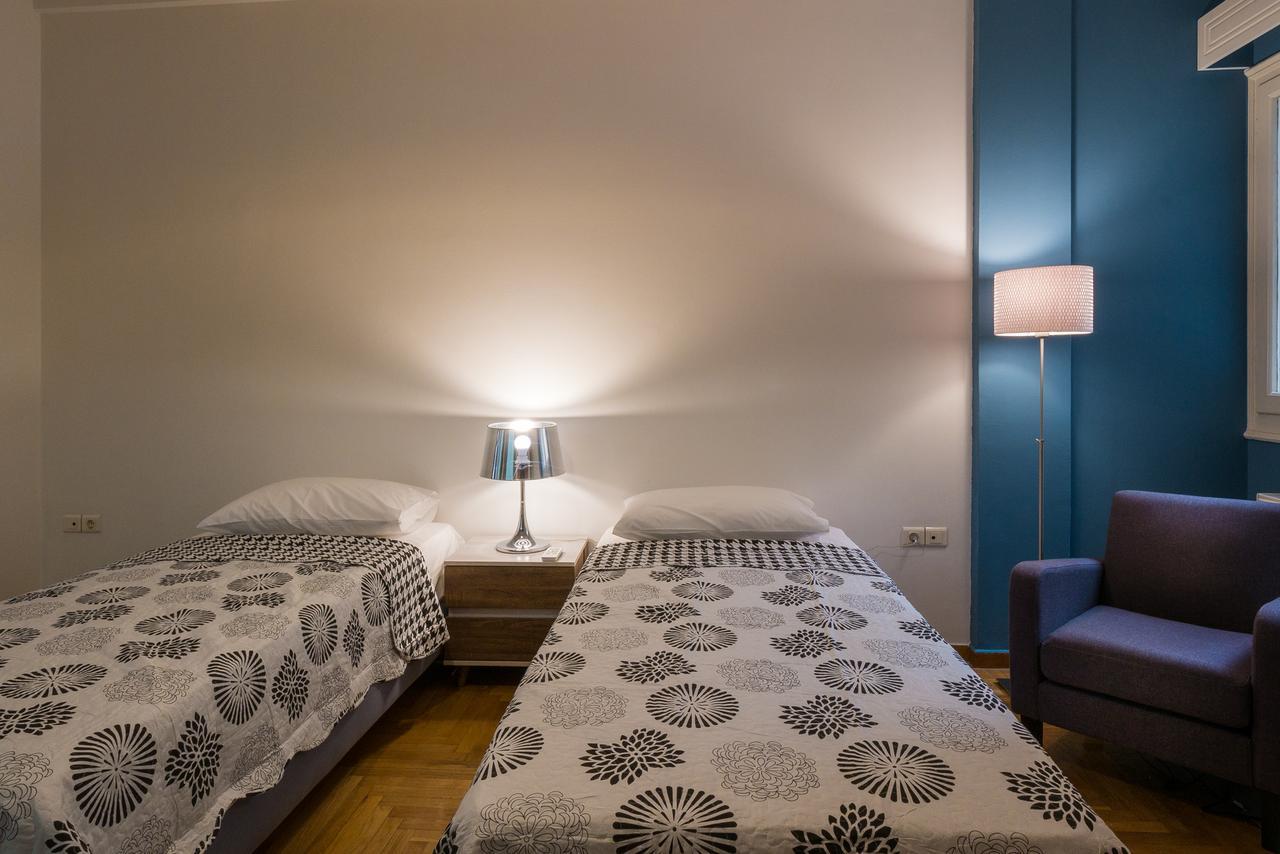 Capricorn - Luxurious Apartment In Kolonaki Atina Dış mekan fotoğraf