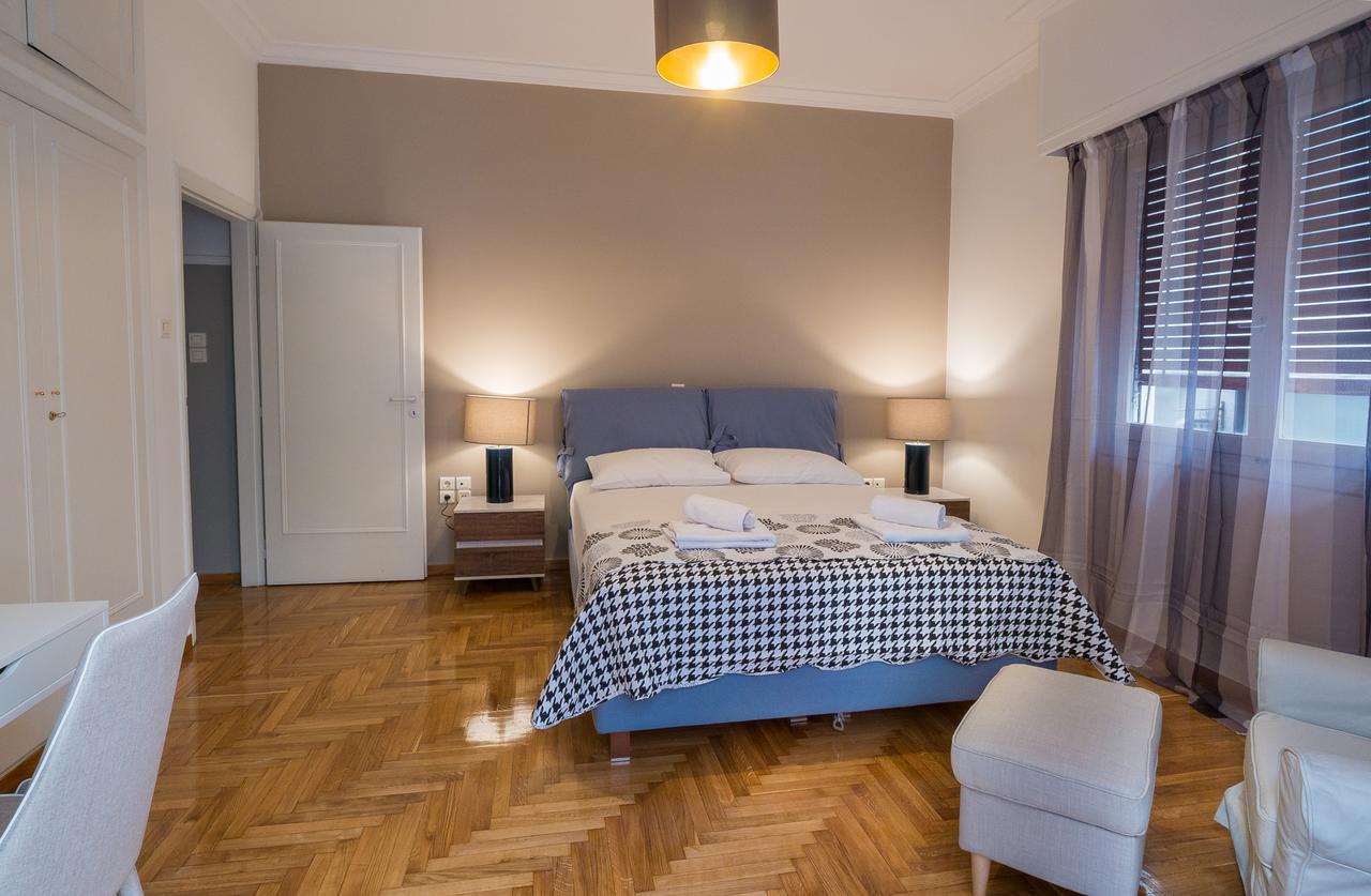 Capricorn - Luxurious Apartment In Kolonaki Atina Dış mekan fotoğraf