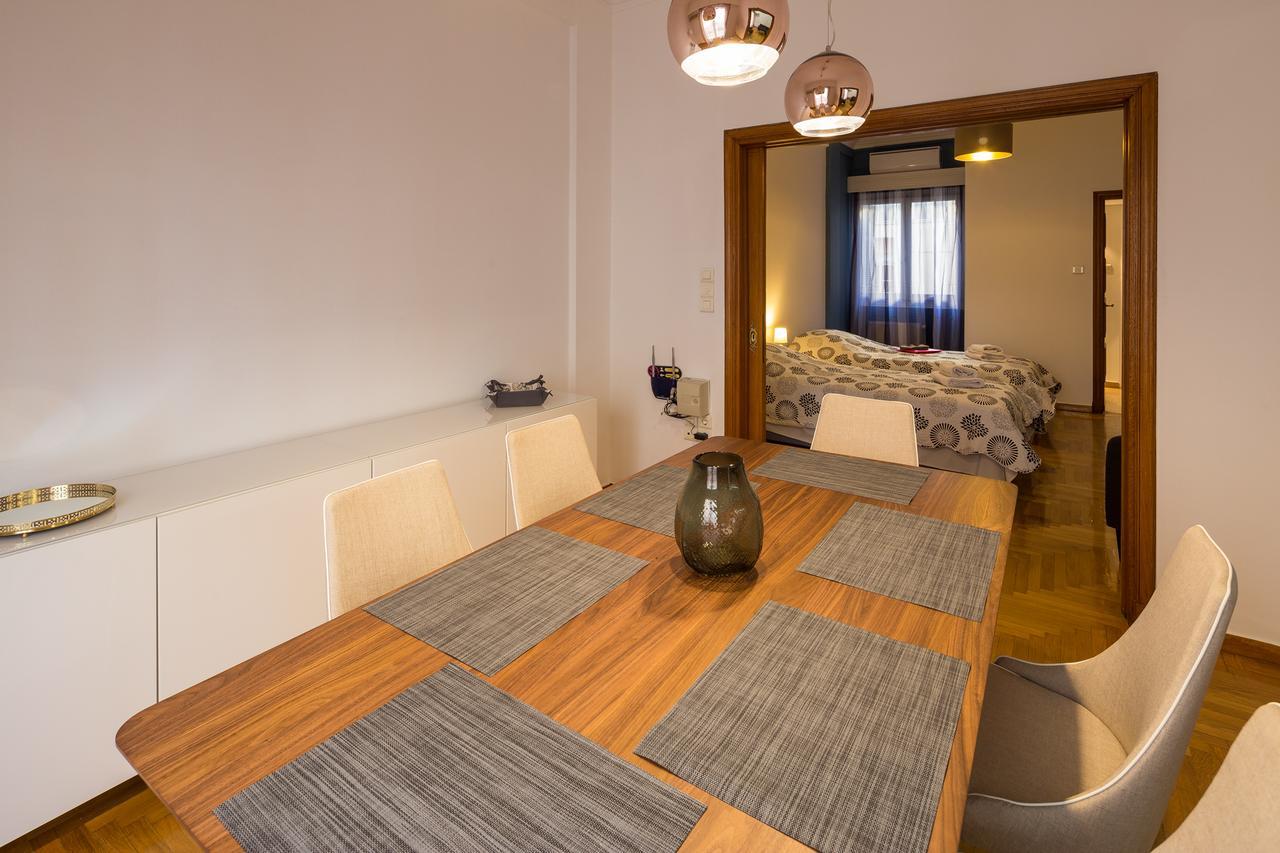 Capricorn - Luxurious Apartment In Kolonaki Atina Dış mekan fotoğraf