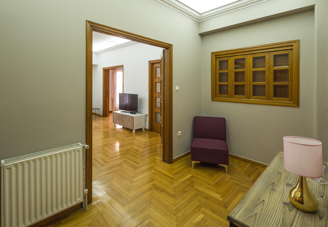 Capricorn - Luxurious Apartment In Kolonaki Atina Dış mekan fotoğraf