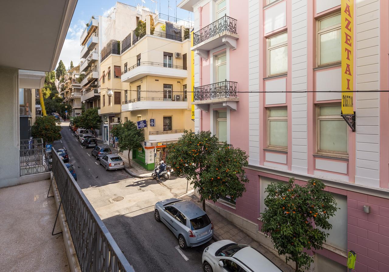 Capricorn - Luxurious Apartment In Kolonaki Atina Dış mekan fotoğraf